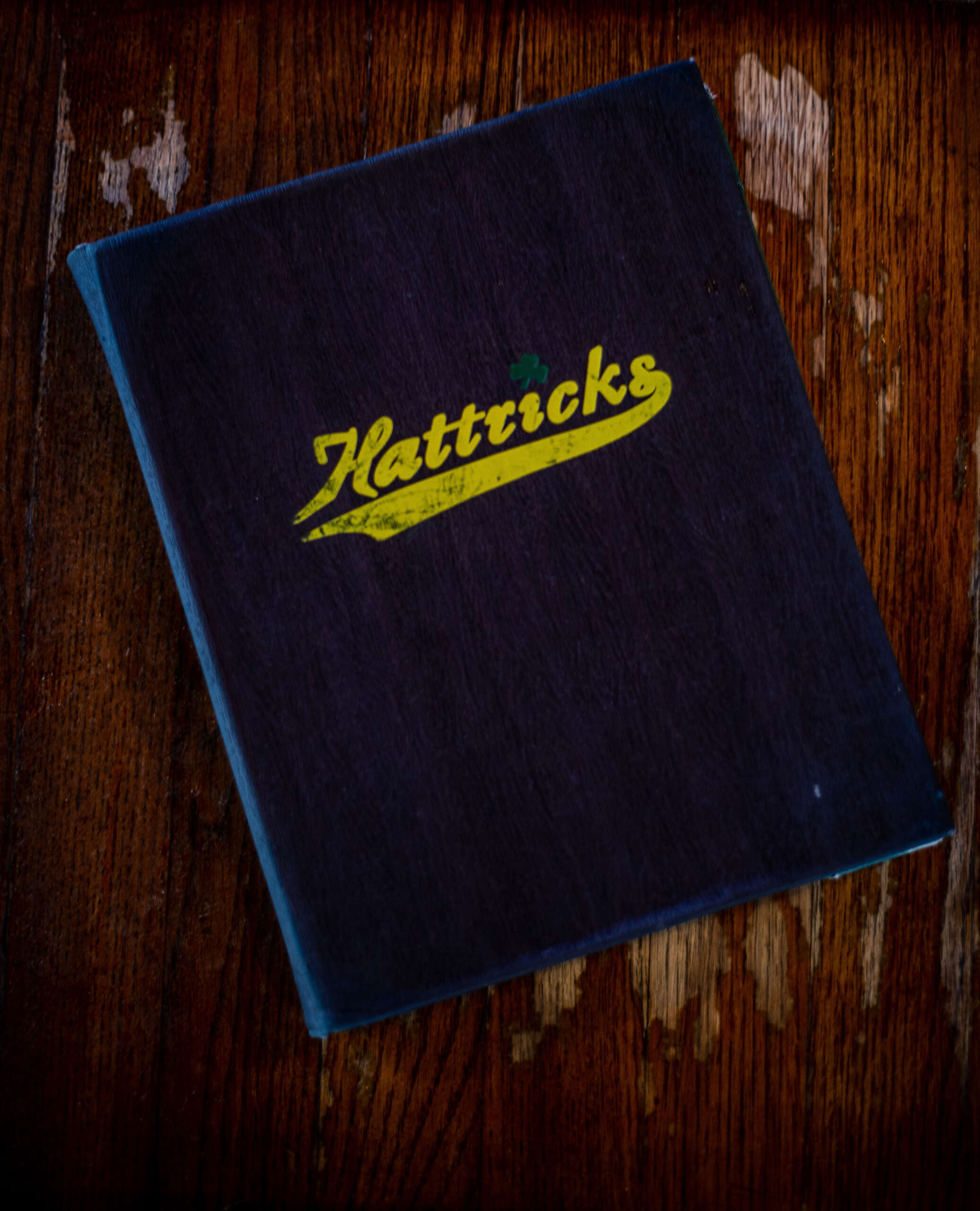Hattricks Menu
