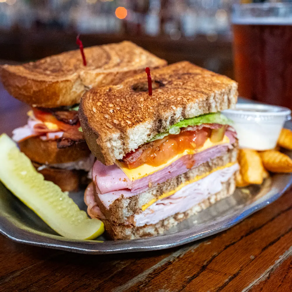 Club sandwich